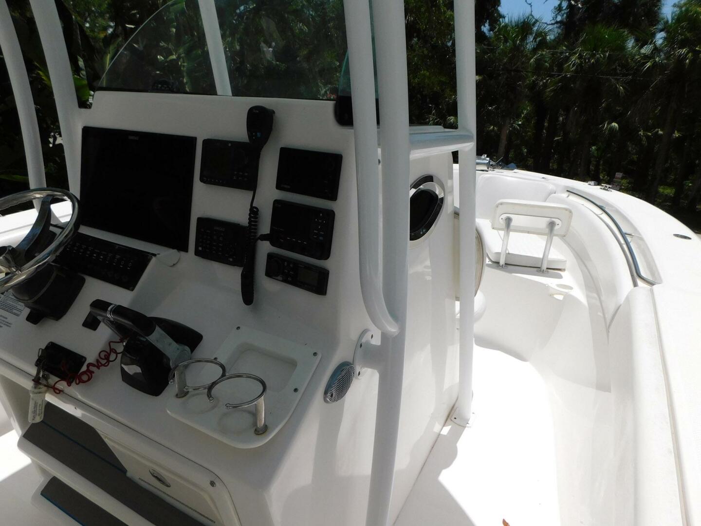 Sea Fox-286 Commander 2015 -Merritt Island-Florida-United States-5403205 | Thumbnail