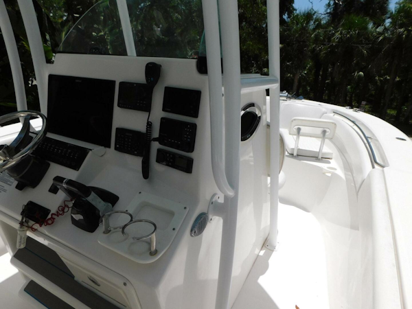 Sea Fox-286 Commander 2015 -Merritt Island-Florida-United States-5403205