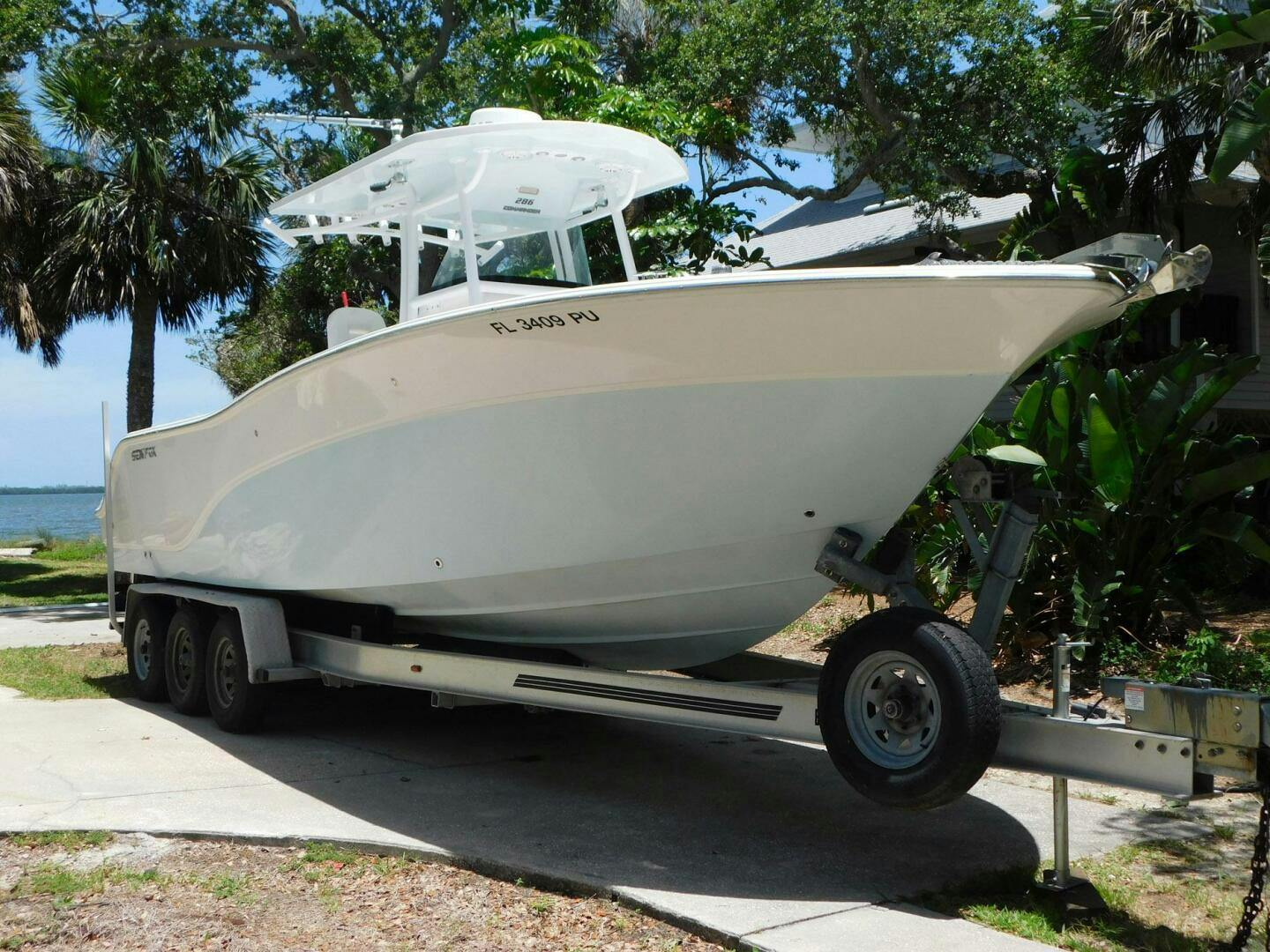 Sea Fox-286 Commander 2015 -Merritt Island-Florida-United States-5403196