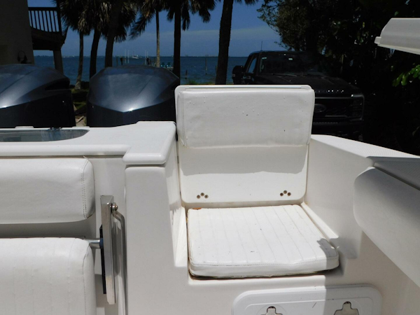 Sea Fox-286 Commander 2015 -Merritt Island-Florida-United States-5403219