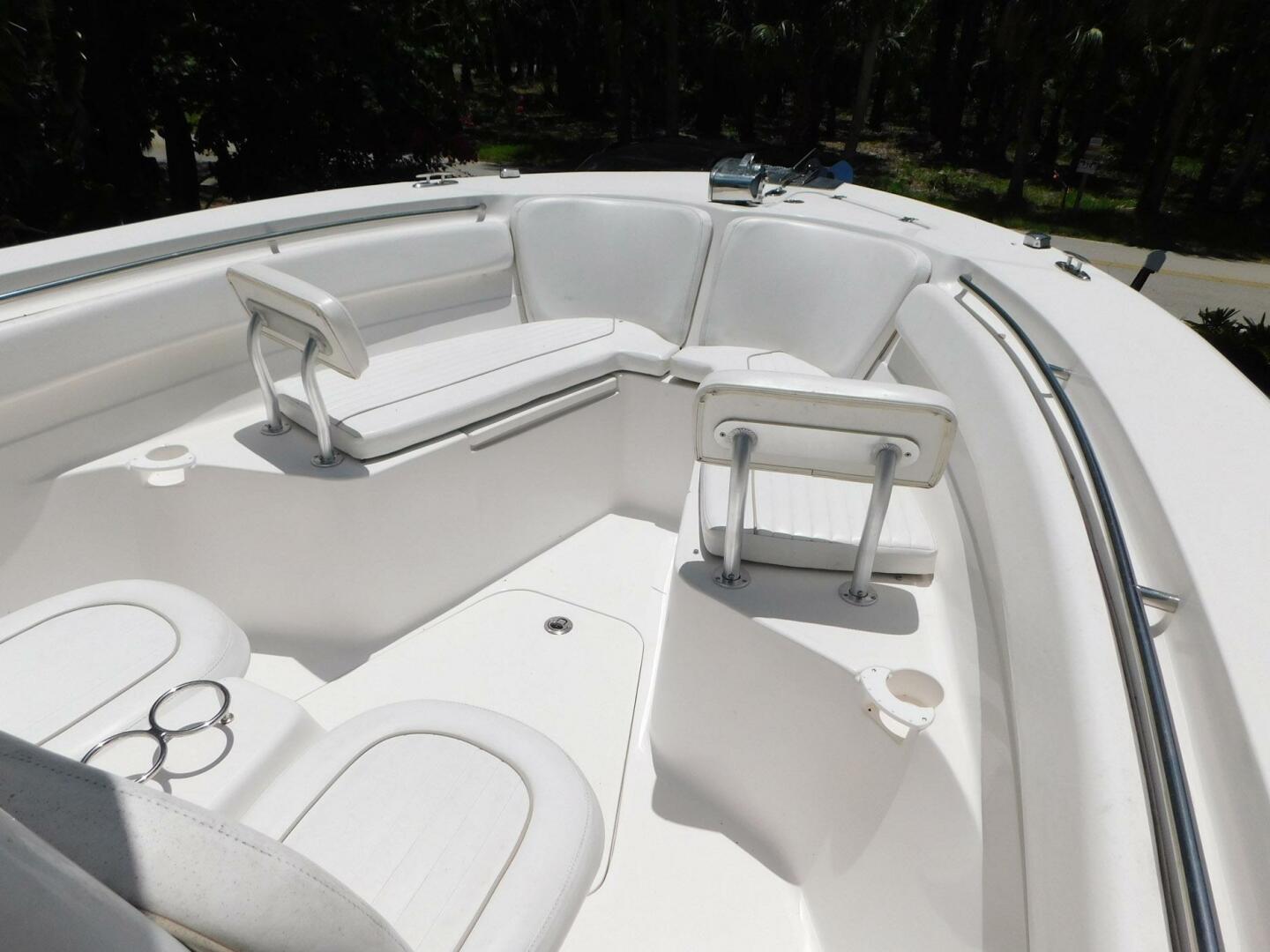 Sea Fox-286 Commander 2015 -Merritt Island-Florida-United States-5403199 | Thumbnail