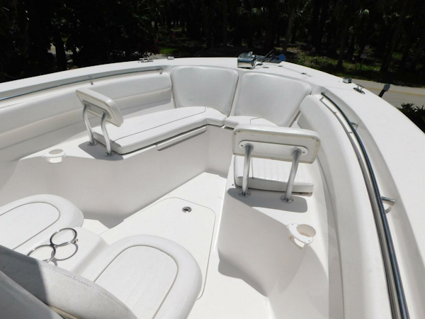 Sea Fox-286 Commander 2015 -Merritt Island-Florida-United States-5403199