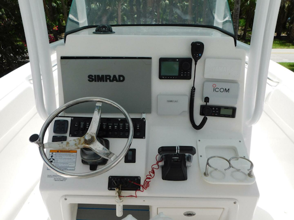 Sea Fox-286 Commander 2015 -Merritt Island-Florida-United States-5403204