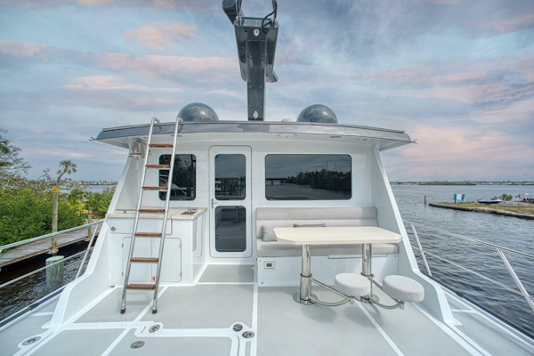Marlow-Explorer 70E-CB 2023-INCORRIGIBLE Palmetto-Florida-United States-5690980