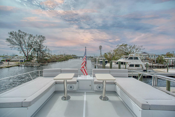 Marlow-Explorer 70E-CB 2023-INCORRIGIBLE Palmetto-Florida-United States-5690984