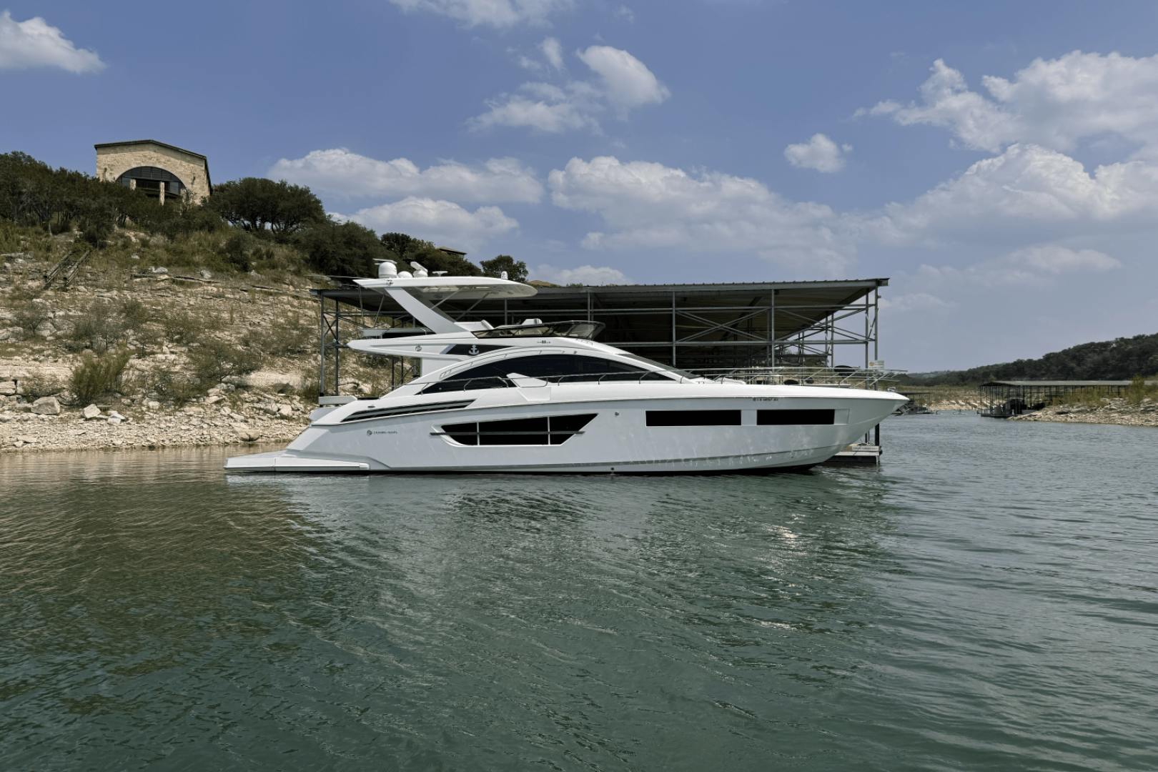 Cruisers Yachts-60 FLY 2020 -Seabrook-Texas-United States-5404435