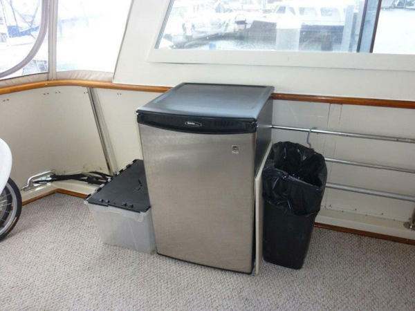 Hatteras-Flybridge 1987-The Bottom Line Wickford-Rhode Island-United States-5418850