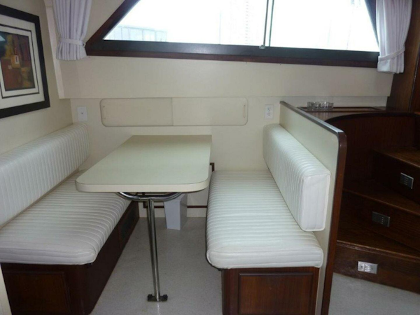 Hatteras-Flybridge 1987-The Bottom Line Wickford-Rhode Island-United States-5418834