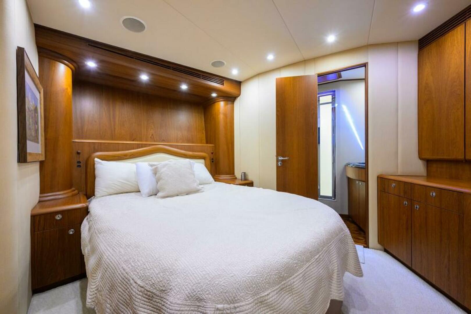 Merritt-72 Convertible 2004-Business Stinks Stuart-Florida-United States-Stateroom-5406095 | Thumbnail