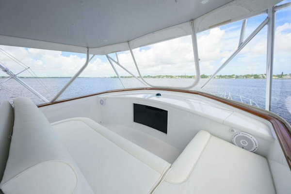 Merritt-72 Convertible 2004-Business Stinks Stuart-Florida-United States-Flybridge-5406117