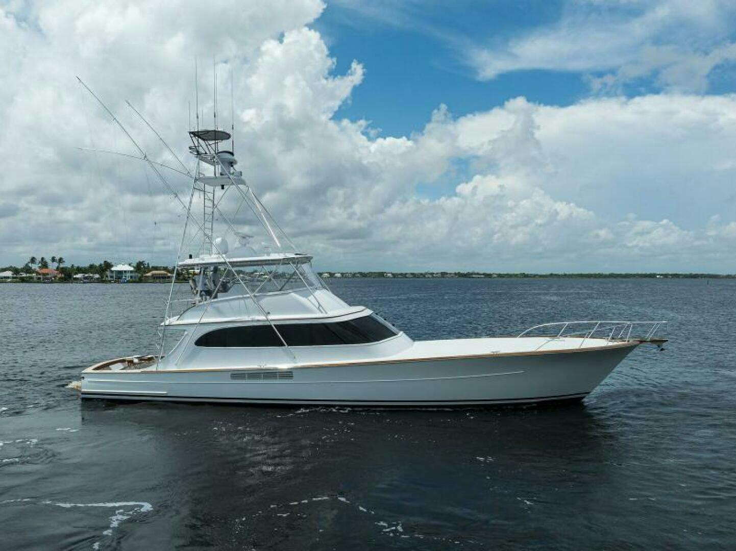 Merritt-72 Convertible 2004-Business Stinks Stuart-Florida-United States-Business Stinks-5406076