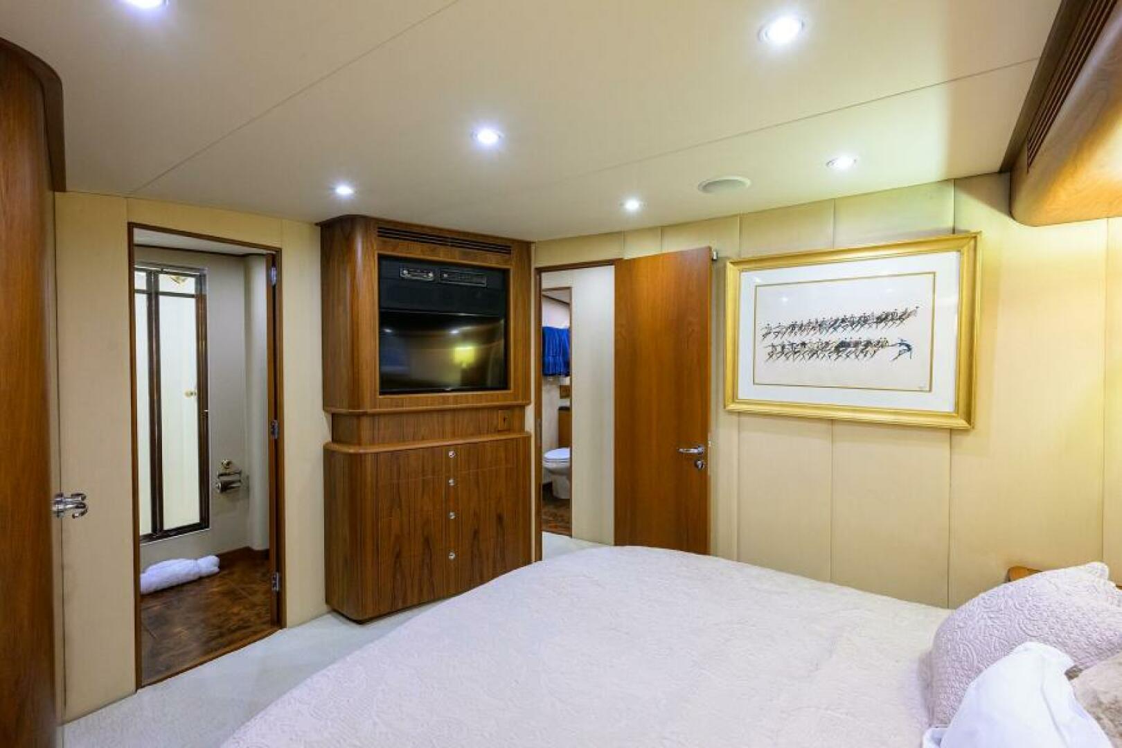 Merritt-72 Convertible 2004-Business Stinks Stuart-Florida-United States-Stateroom-5406092 | Thumbnail