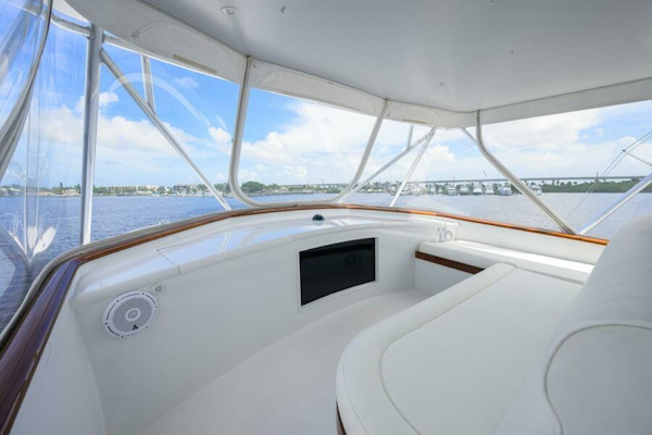 Merritt-72 Convertible 2004-Business Stinks Stuart-Florida-United States-Flybridge-5406115