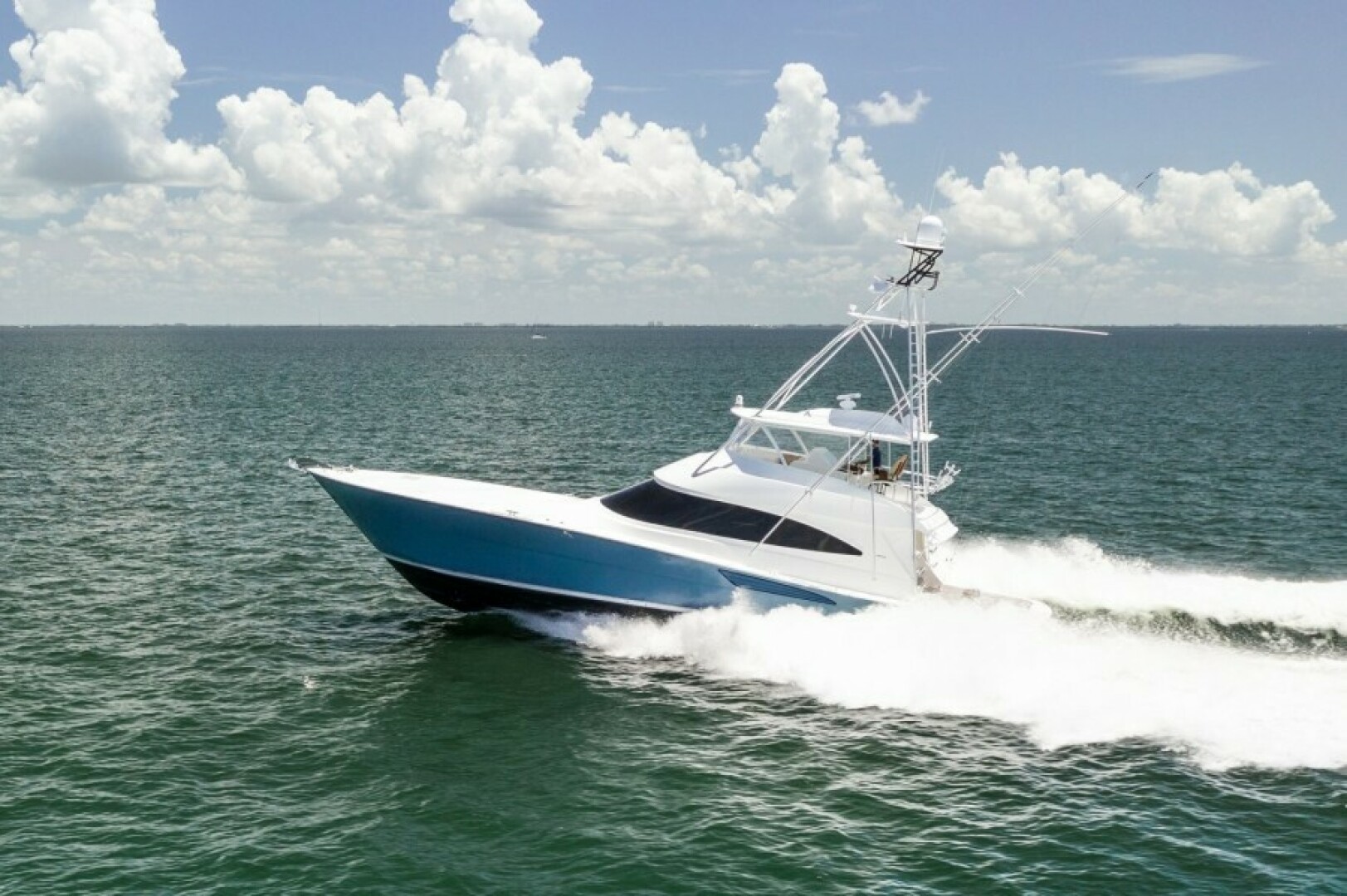 Viking-72 Convertible 2018-Wrapped Up Galveston-Texas-United States-2018 Viking 72 Convertible  Wrapped Up-5406257 | Thumbnail