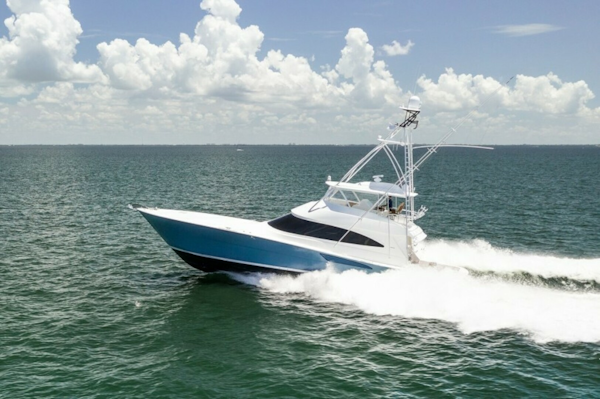 Viking-72 Convertible 2018-Wrapped Up Galveston-Texas-United States-2018 Viking 72 Convertible  Wrapped Up-5406257