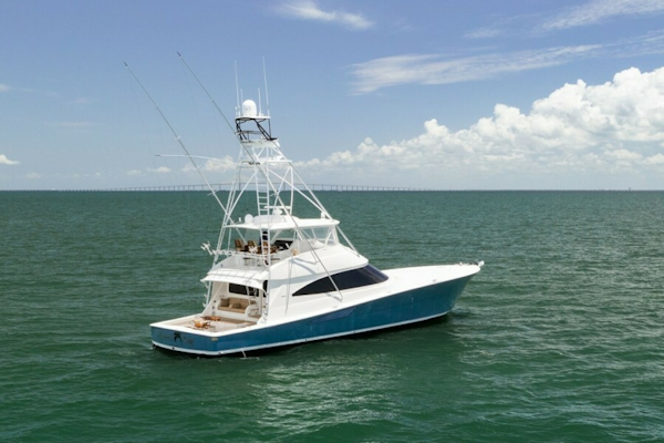 Viking-72 Convertible 2018-Wrapped Up Galveston-Texas-United States-2018 Viking 72 Convertible  Wrapped Up-5406261