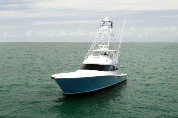 Viking-72 Convertible 2018-Wrapped Up Galveston-Texas-United States-2018 Viking 72 Convertible  Wrapped Up-5406258