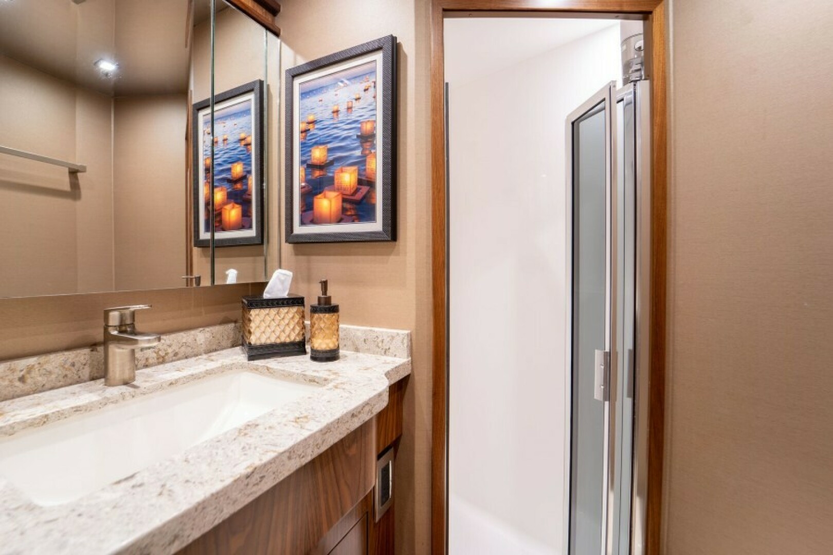 Viking-72 Convertible 2018-Wrapped Up Galveston-Texas-United States-2018 Viking 72 Convertible  Wrapped Up-5406237 | Thumbnail