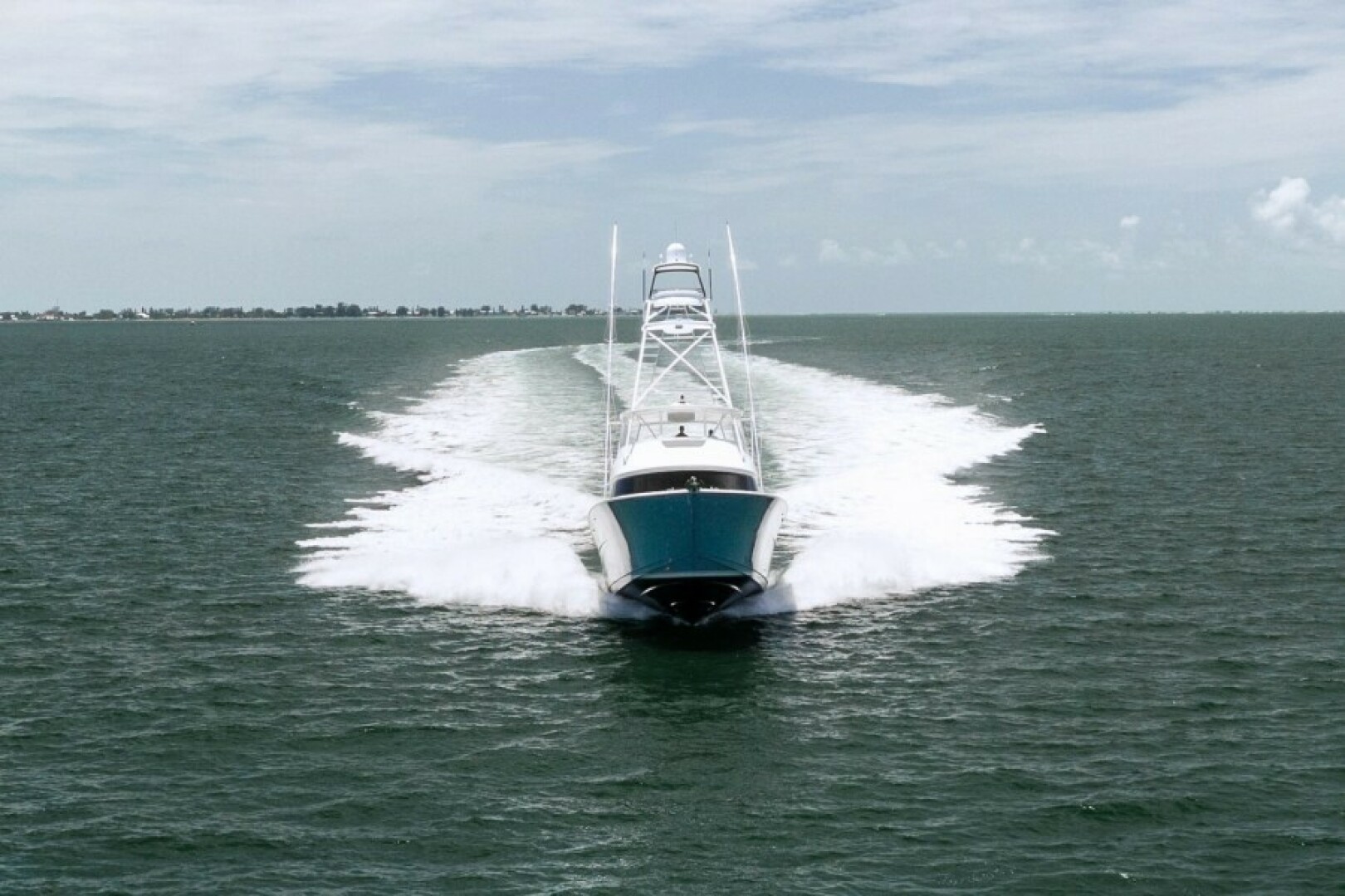 Viking-72 Convertible 2018-Wrapped Up Galveston-Texas-United States-2018 Viking 72 Convertible  Wrapped Up-5406255 | Thumbnail