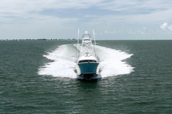 Viking-72 Convertible 2018-Wrapped Up Galveston-Texas-United States-2018 Viking 72 Convertible  Wrapped Up-5406255