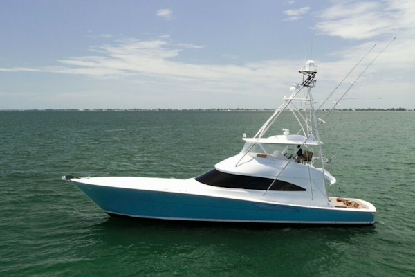 Viking-72 Convertible 2018-Wrapped Up Galveston-Texas-United States-2018 Viking 72 Convertible  Wrapped Up-5406262