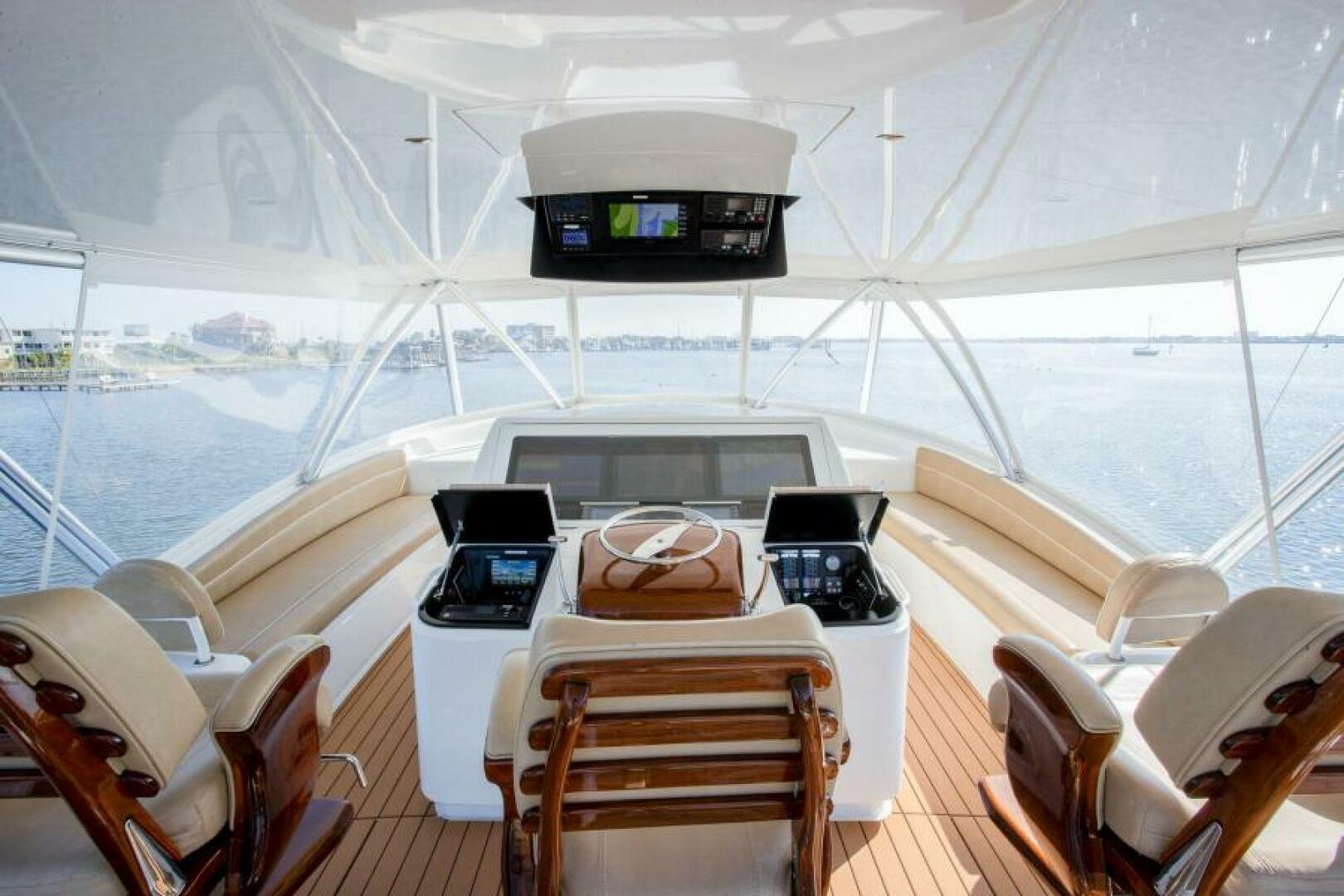 Viking-72 Convertible 2018-Wrapped Up Galveston-Texas-United States-2018 Viking 72 Convertible  Wrapped Up-5406205 | Thumbnail