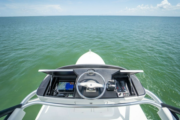 Viking-72 Convertible 2018-Wrapped Up Galveston-Texas-United States-2018 Viking 72 Convertible  Wrapped Up-5406198