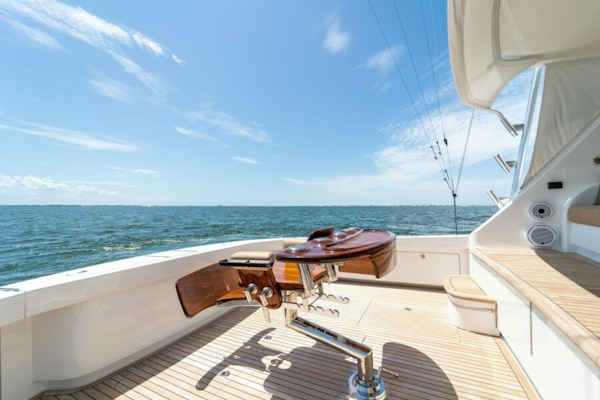Viking-72 Convertible 2018-Wrapped Up Galveston-Texas-United States-2018 Viking 72 Convertible  Wrapped Up-5406216