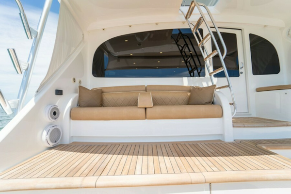 Viking-72 Convertible 2018-Wrapped Up Galveston-Texas-United States-2018 Viking 72 Convertible  Wrapped Up-5406215