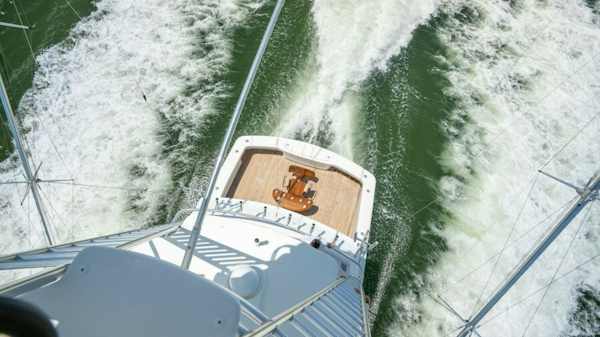 Viking-72 Convertible 2018-Wrapped Up Galveston-Texas-United States-2018 Viking 72 Convertible  Wrapped Up-5406253