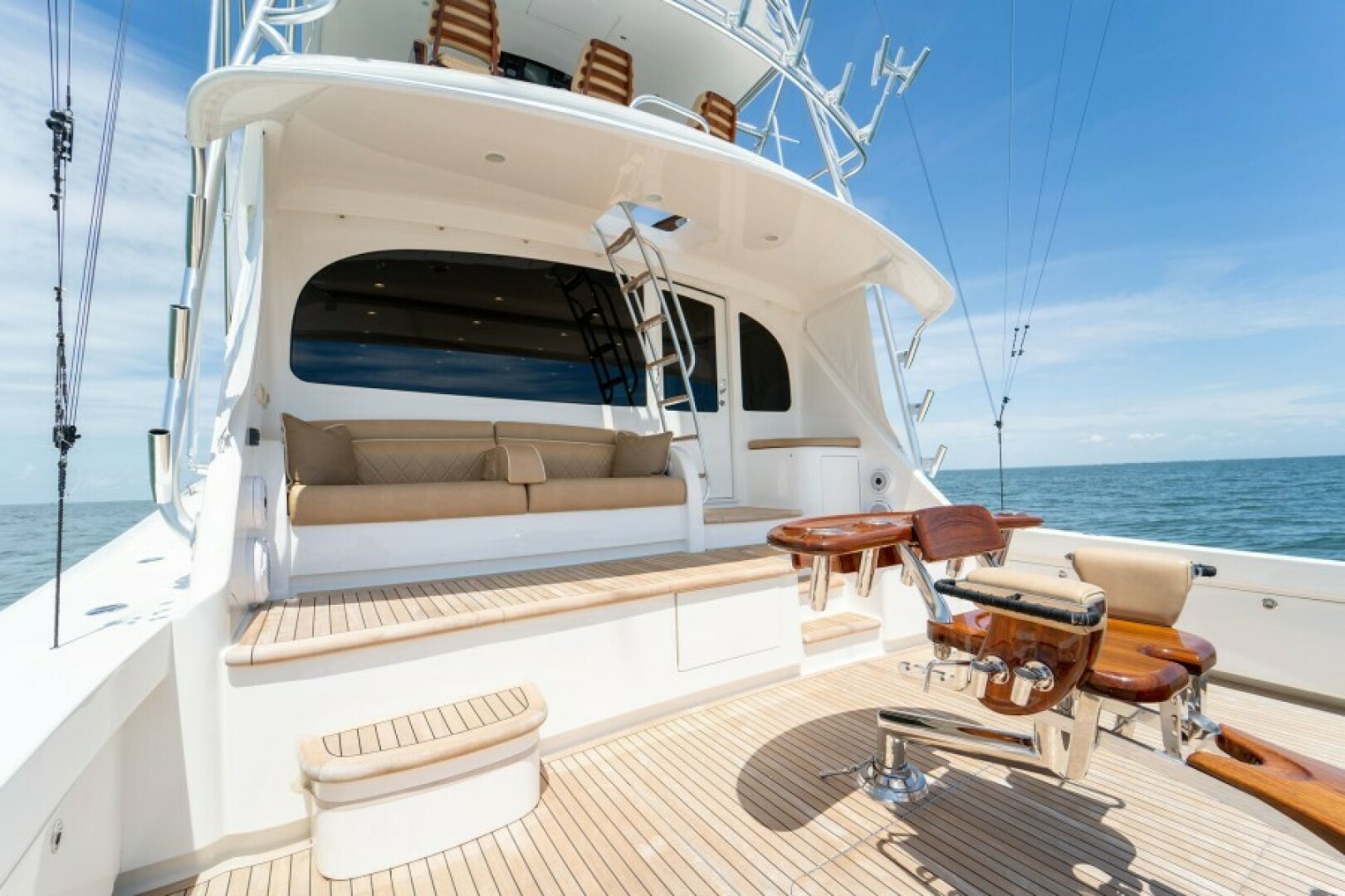 Viking-72 Convertible 2018-Wrapped Up Galveston-Texas-United States-2018 Viking 72 Convertible  Wrapped Up-5406212 | Thumbnail