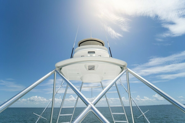 Viking-72 Convertible 2018-Wrapped Up Galveston-Texas-United States-2018 Viking 72 Convertible  Wrapped Up-5406199