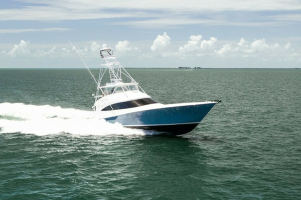 Viking-72 Convertible 2018-Wrapped Up Galveston-Texas-United States-2018 Viking 72 Convertible  Wrapped Up-5406254