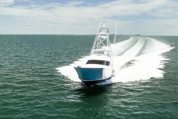Viking-72 Convertible 2018-Wrapped Up Galveston-Texas-United States-2018 Viking 72 Convertible  Wrapped Up-5406256