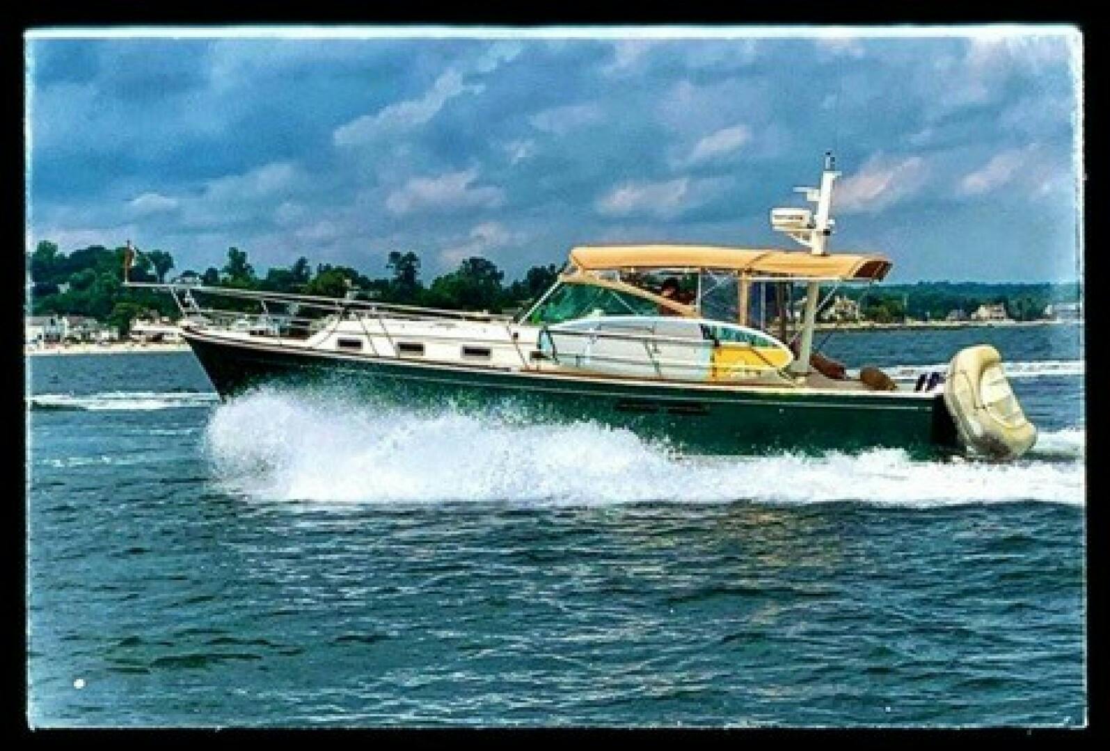 Sabreline-Express 1999 -Westport-Connecticut-United States-5406297