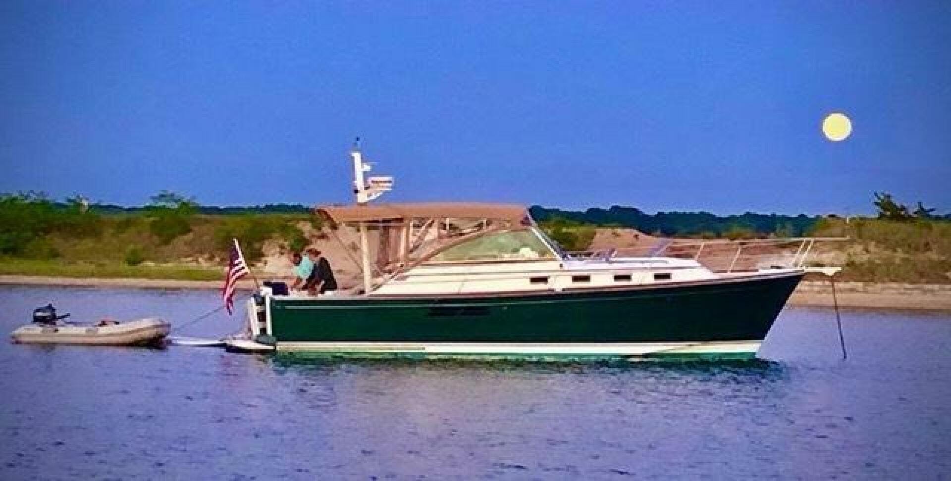 Sabreline-Express 1999 -Westport-Connecticut-United States-5406658