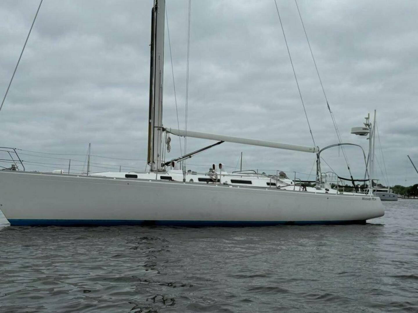 J Boats-j/46 2003 -Bristol-Rhode Island-United States-5406475