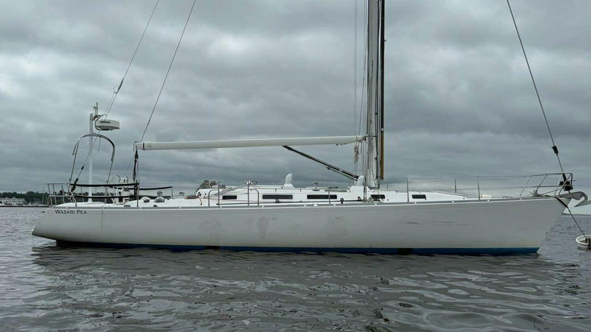 J Boats-j/46 2003 -Bristol-Rhode Island-United States-5406474