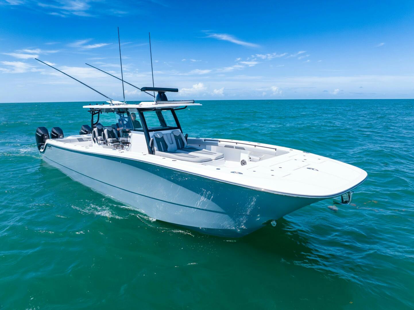 Invincible-46 CAT 2025 -Sarasota-Florida-United States-5406460