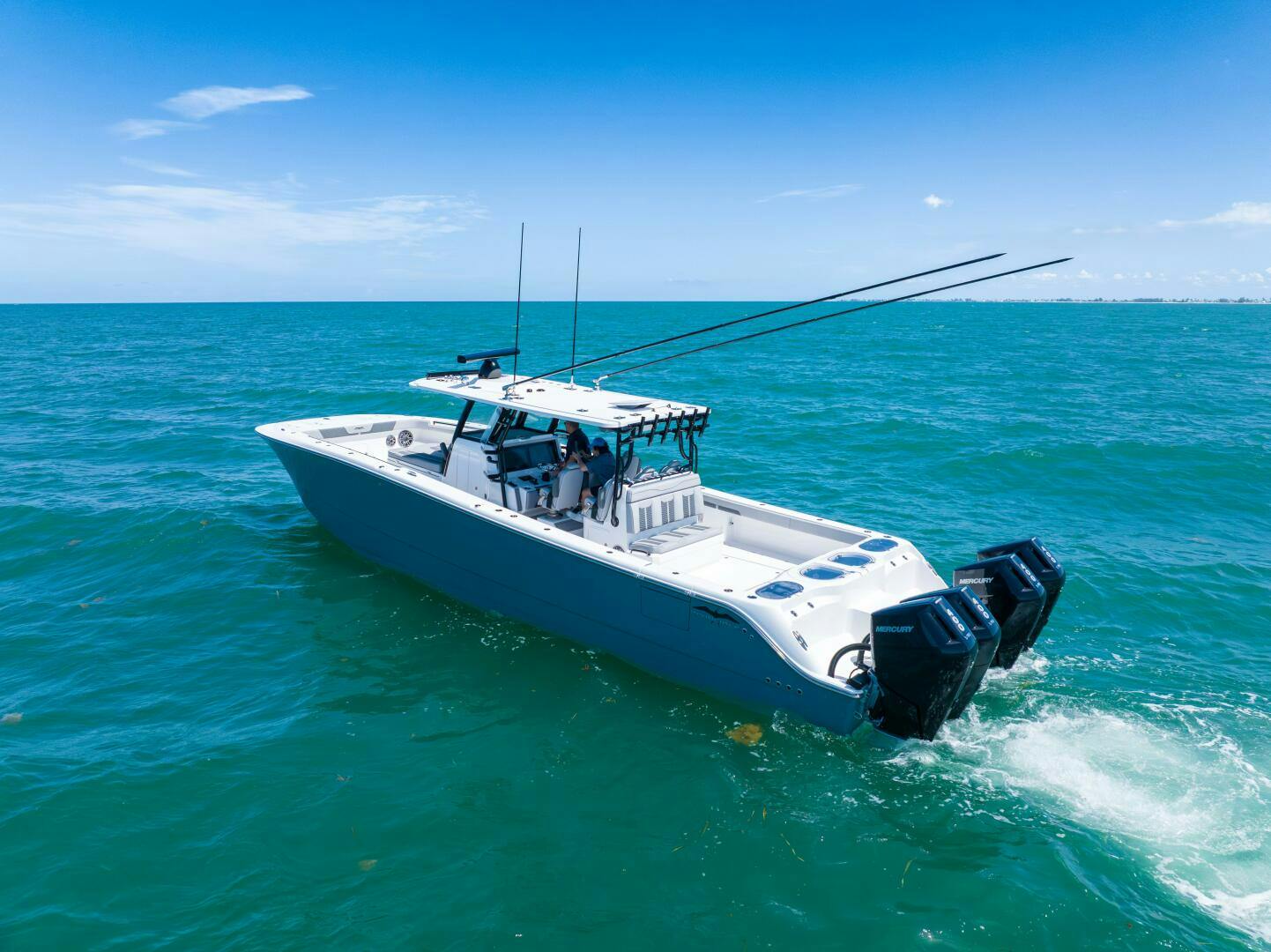 Invincible-46 CAT 2025 -Sarasota-Florida-United States-5406512