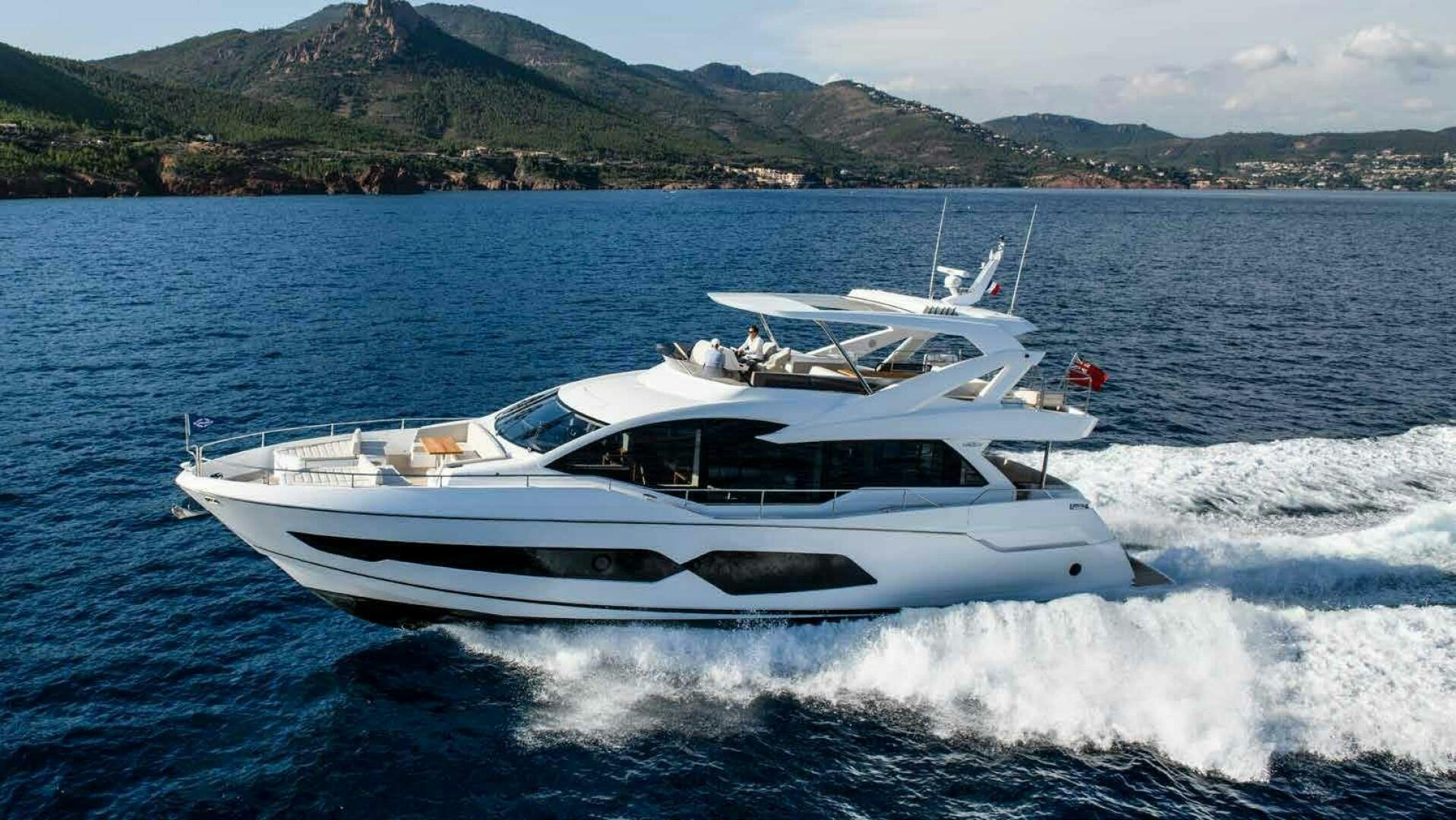 Sunseeker-Flybridge 2026-76 SUNSEEKER YACHT Poole-Dorset-United Kingdom-5406532