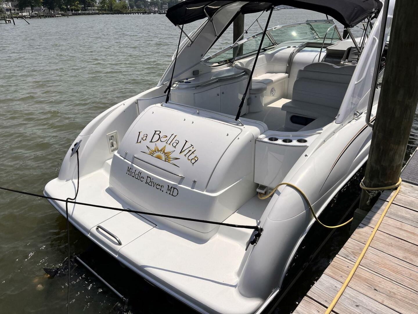 Formula-400 Super Sport 2003-La Bella Vita Middle River-Maryland-United States-5406882 | Thumbnail