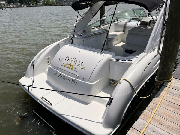 Formula-400 Super Sport 2003-La Bella Vita Middle River-Maryland-United States-5406882