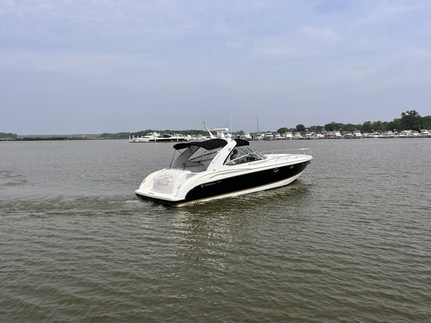Formula-400 Super Sport 2003-La Bella Vita Middle River-Maryland-United States-5406937 | Thumbnail