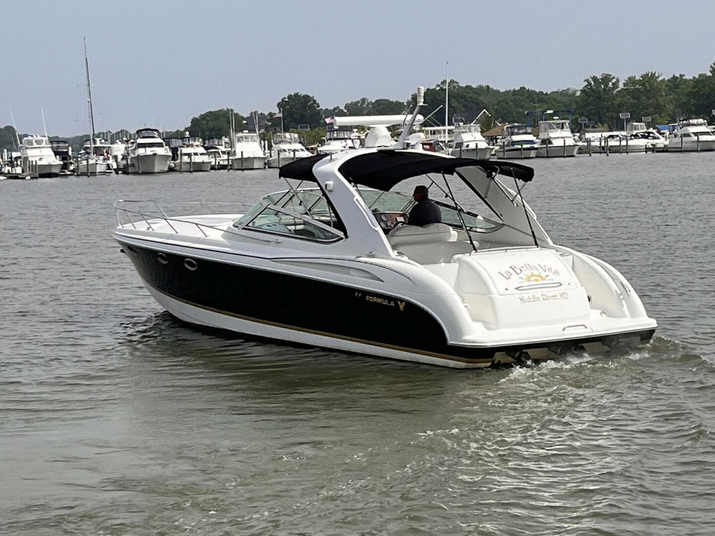 Formula-400 Super Sport 2003-La Bella Vita Middle River-Maryland-United States-5406941 | Thumbnail