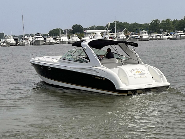 Formula-400 Super Sport 2003-La Bella Vita Middle River-Maryland-United States-5406941