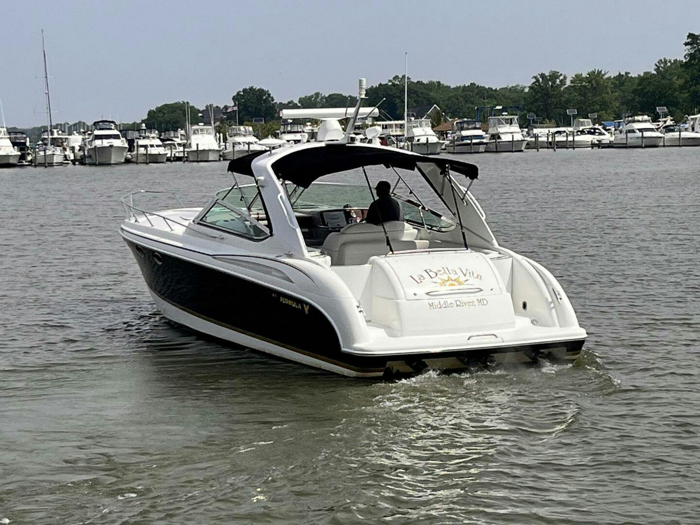 Formula-400 Super Sport 2003-La Bella Vita Middle River-Maryland-United States-5406879