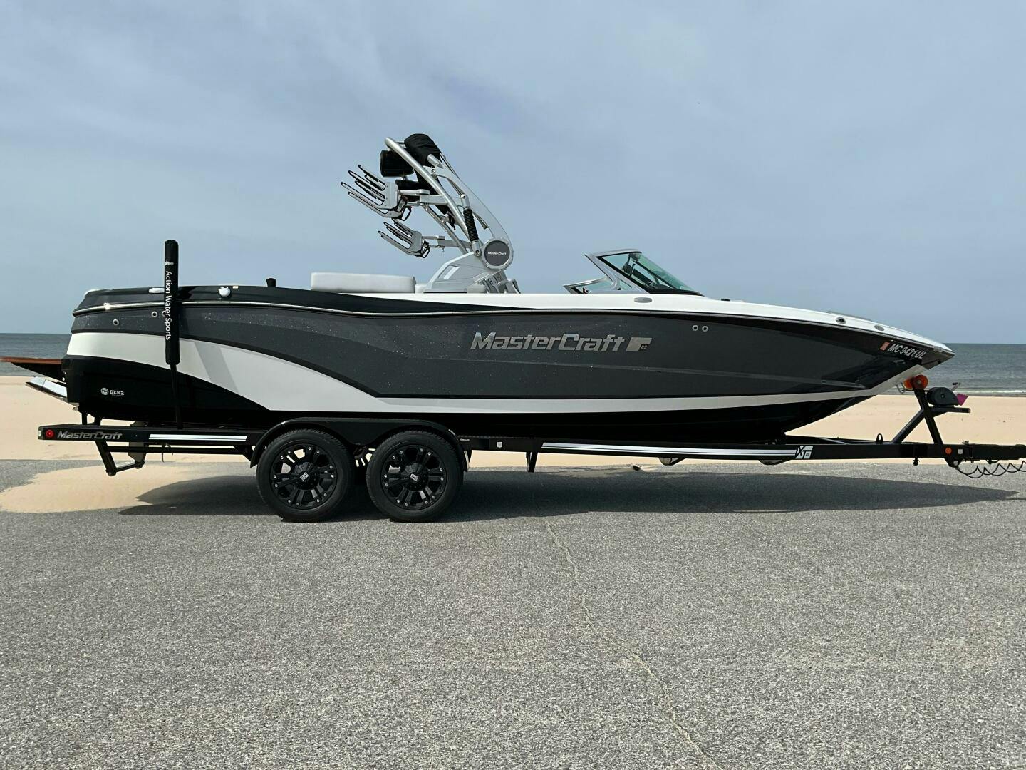 Mastercraft-XT25 2018 -Muskegon-Michigan-United States-5406864