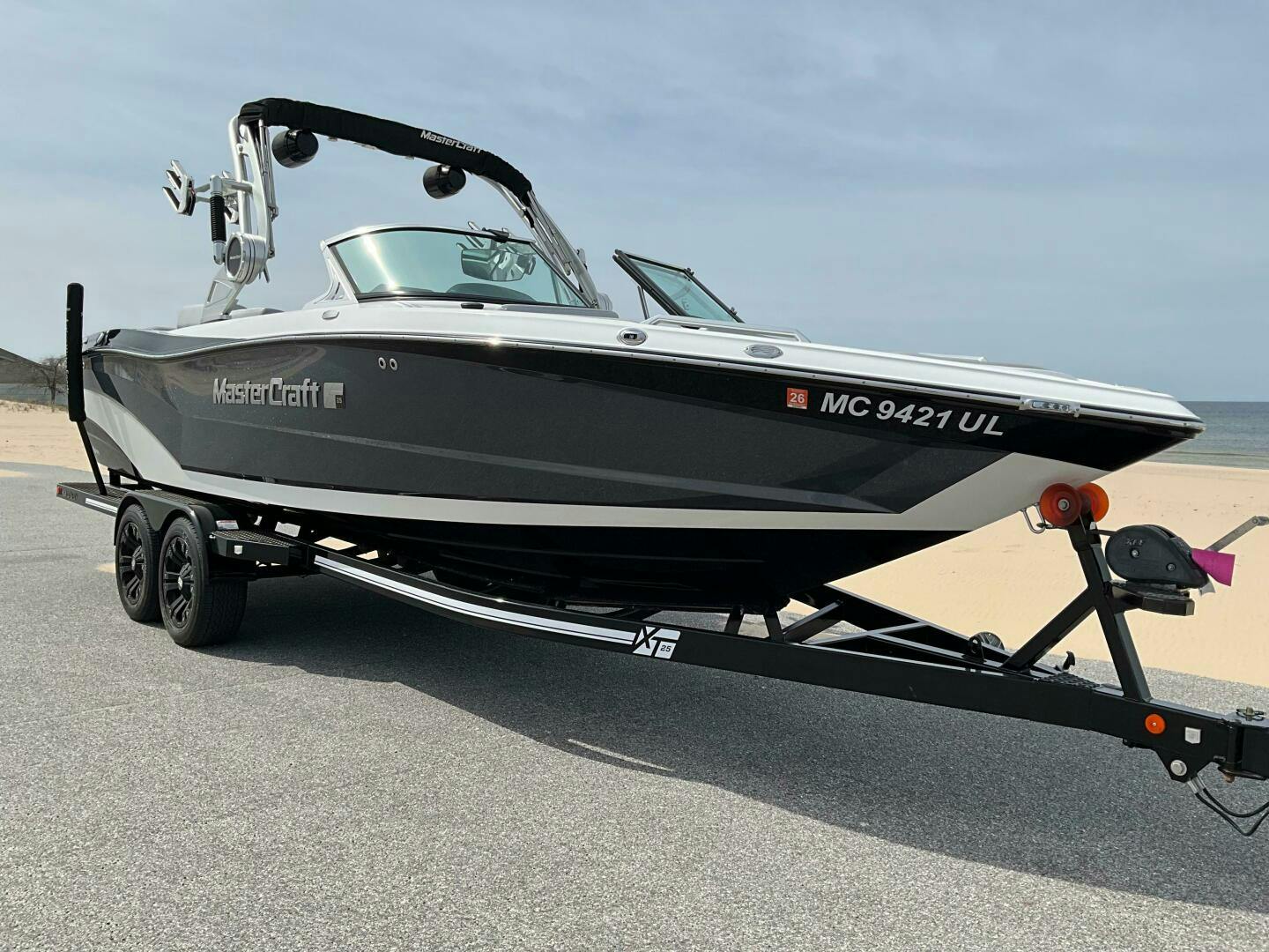 Mastercraft-XT25 2018 -Muskegon-Michigan-United States-5406865