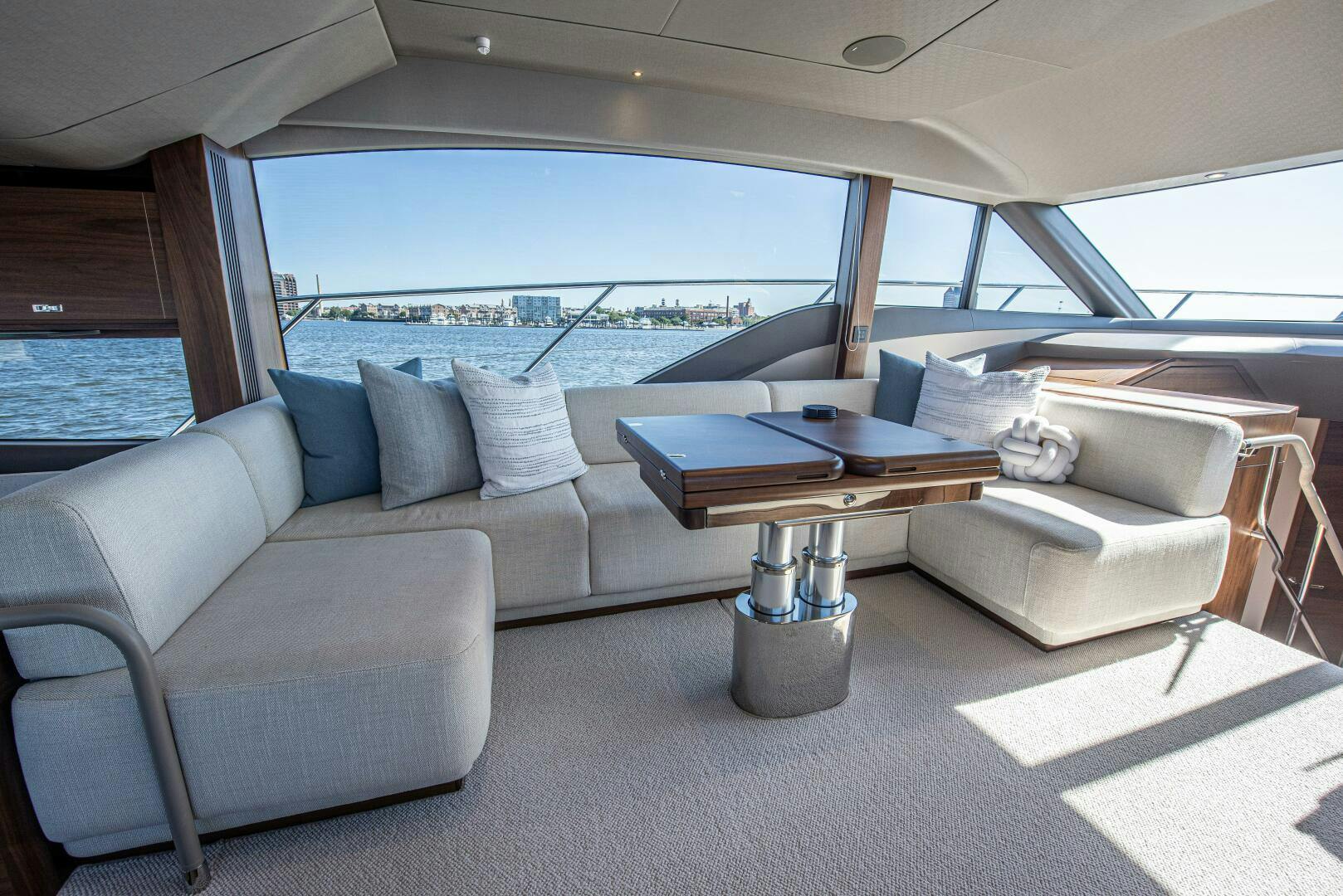Princess-F55 2023-PARTINI CRUISE Baltimore-Maryland-United States-Salon-5407451